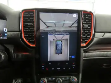 FORD Ranger 3.0 Aut Raptor e-4WD AHK ParkAss Matrix