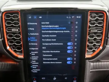 FORD Ranger 3.0 Aut Raptor e-4WD AHK ParkAss Matrix