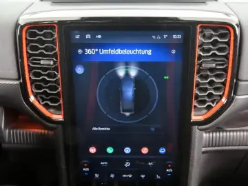 FORD Ranger 3.0 Aut Raptor e-4WD AHK ParkAss Matrix