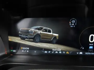 FORD Ranger 3.0 Aut Raptor e-4WD AHK ParkAss Matrix
