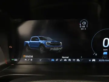 FORD Ranger 3.0 Aut Raptor e-4WD AHK ParkAss Matrix