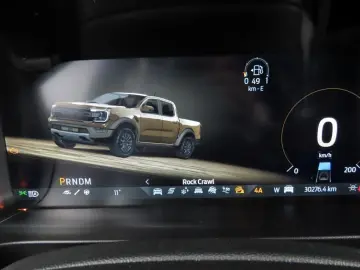 FORD Ranger 3.0 Aut Raptor e-4WD AHK ParkAss Matrix