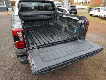 FORD Ranger 2.0 EcoBlue Limited DoKa Kamera AHK TWA P