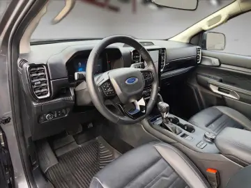 FORD Ranger 2.0 EcoBlue Limited DoKa Kamera AHK TWA P