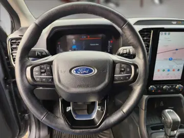 FORD Ranger 2.0 EcoBlue Limited DoKa Kamera AHK TWA P