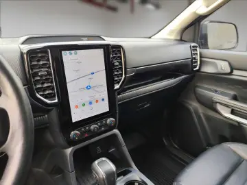 FORD Ranger 2.0 EcoBlue Limited DoKa Kamera AHK TWA P