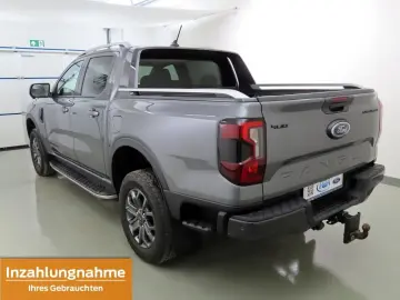 FORD Ranger 3.0 Aut e-4WD Wildtrak AHK SHZ B&O ACC