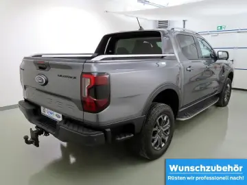 FORD Ranger 3.0 Aut e-4WD Wildtrak AHK SHZ B&O ACC