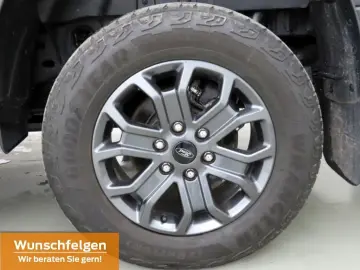 FORD Ranger 3.0 Aut e-4WD Wildtrak AHK SHZ B&O ACC