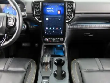 FORD Ranger 3.0 Aut e-4WD Wildtrak AHK SHZ B&O ACC