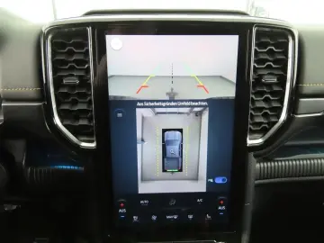 FORD Ranger 3.0 Aut e-4WD Wildtrak AHK SHZ B&O ACC