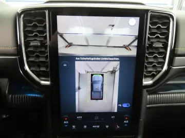 FORD Ranger 3.0 Aut e-4WD Wildtrak AHK SHZ B&O ACC