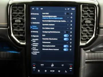 FORD Ranger 3.0 Aut e-4WD Wildtrak AHK SHZ B&O ACC