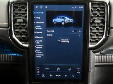 FORD Ranger 3.0 Aut e-4WD Wildtrak AHK SHZ B&O ACC