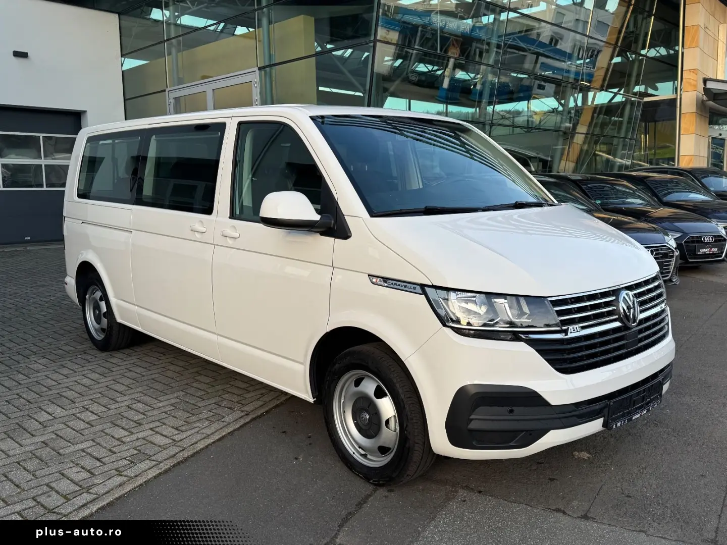 VW T6.1 ABTe Caravelle Comfortline DSG 9.Sitzer