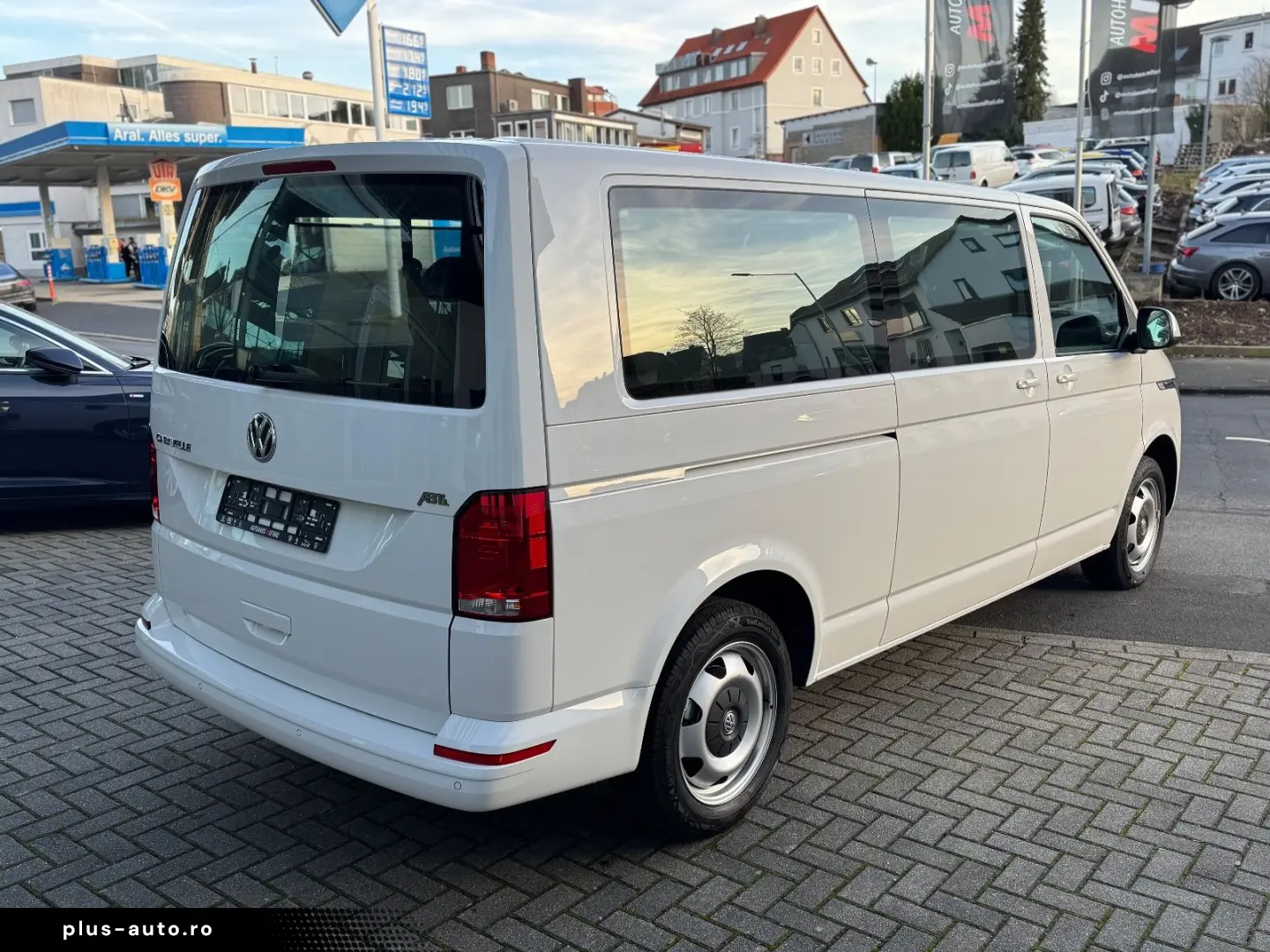 VW T6.1 ABTe Caravelle Comfortline DSG 9.Sitzer