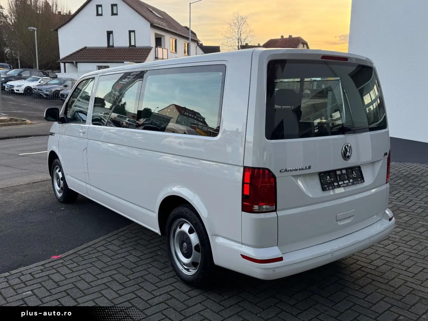 VW T6.1 ABTe Caravelle Comfortline DSG 9.Sitzer