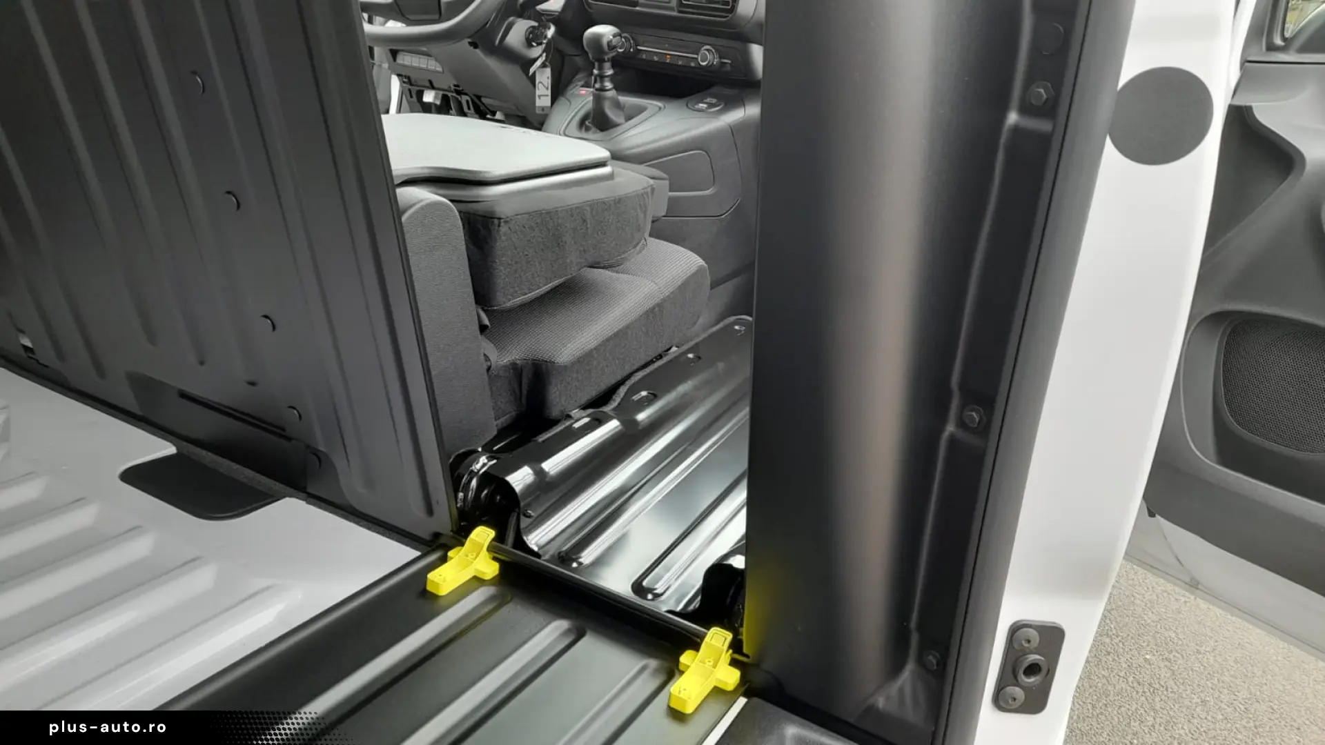 Fiat Doblo Cargo VAN L1 1.2 Petrol 110 CP