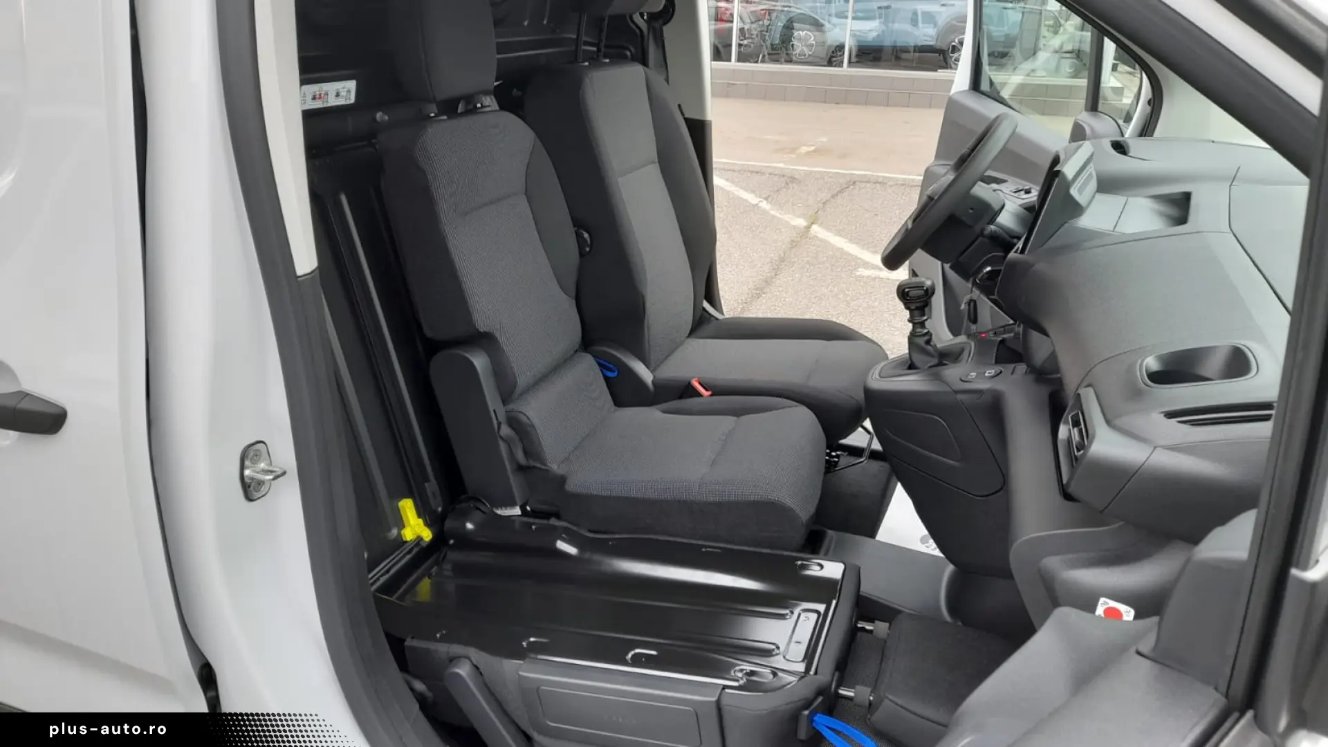 Fiat Doblo Cargo VAN L1 1.2 Petrol 110 CP