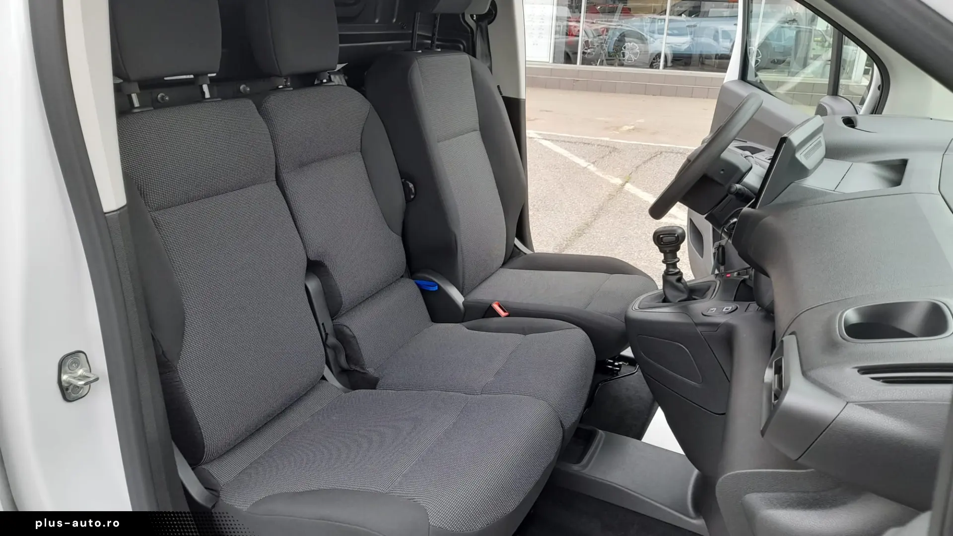 Fiat Doblo Cargo VAN L1 1.2 Petrol 110 CP