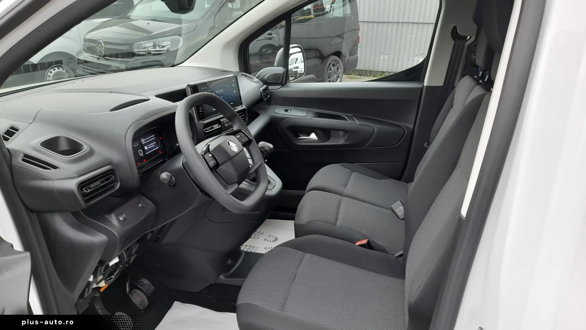 Fiat Doblo Cargo VAN L1 1.2 Petrol 110 CP