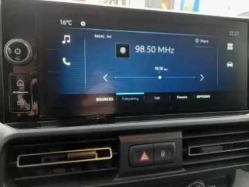 Fiat Doblo Cargo VAN L1 1.2 Petrol 110 CP