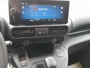 Fiat Doblo Cargo VAN L1 1.2 Petrol 110 CP