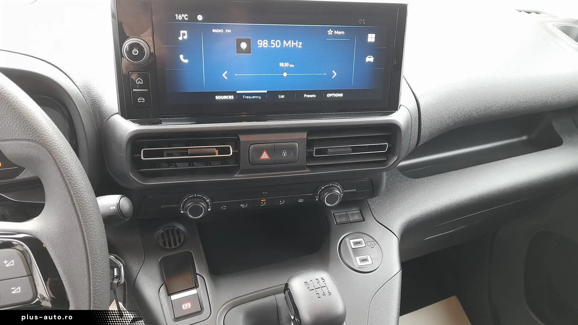 Fiat Doblo Cargo VAN L1 1.2 Petrol 110 CP