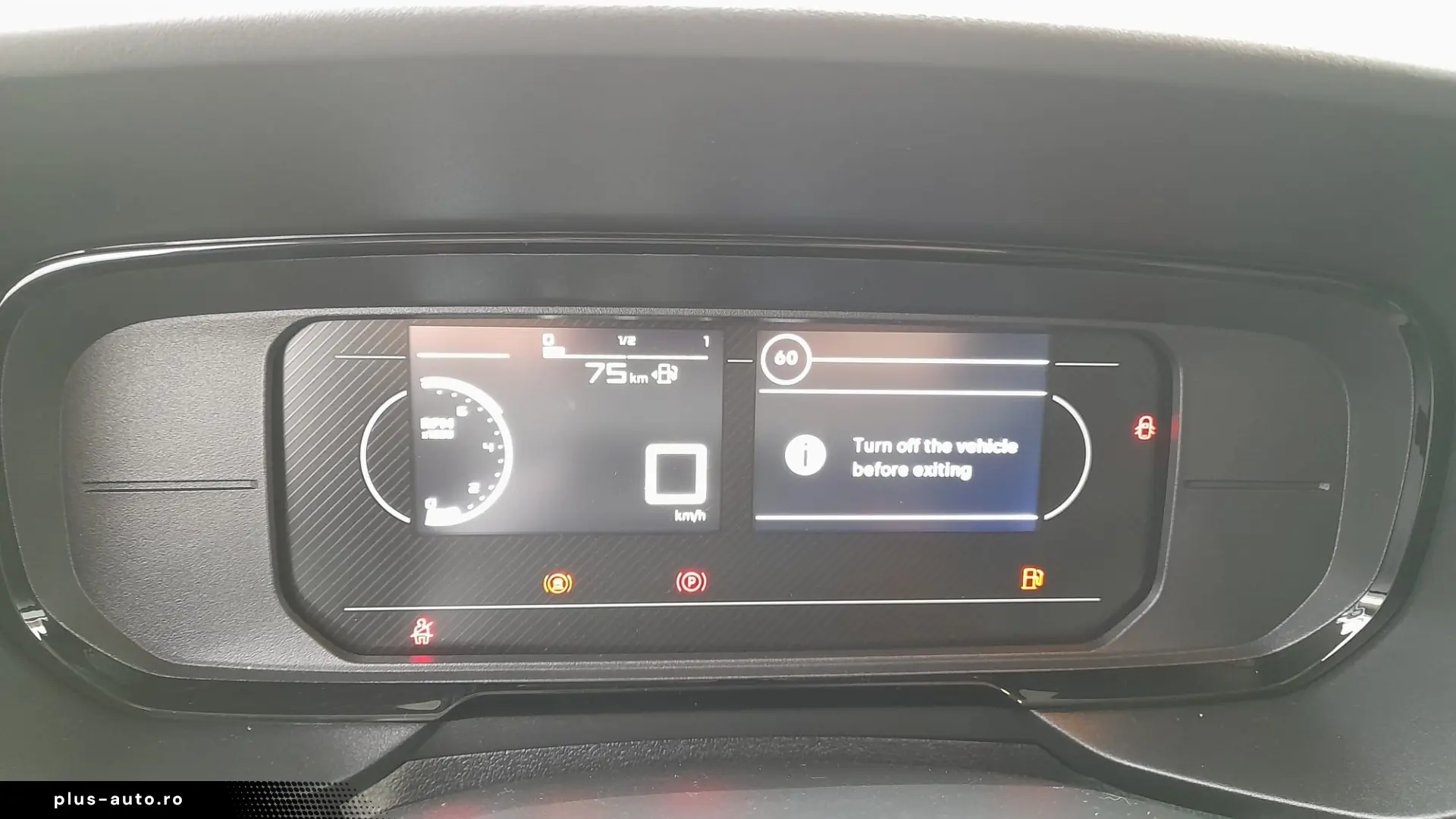 Fiat Doblo Cargo VAN L1 1.2 Petrol 110 CP