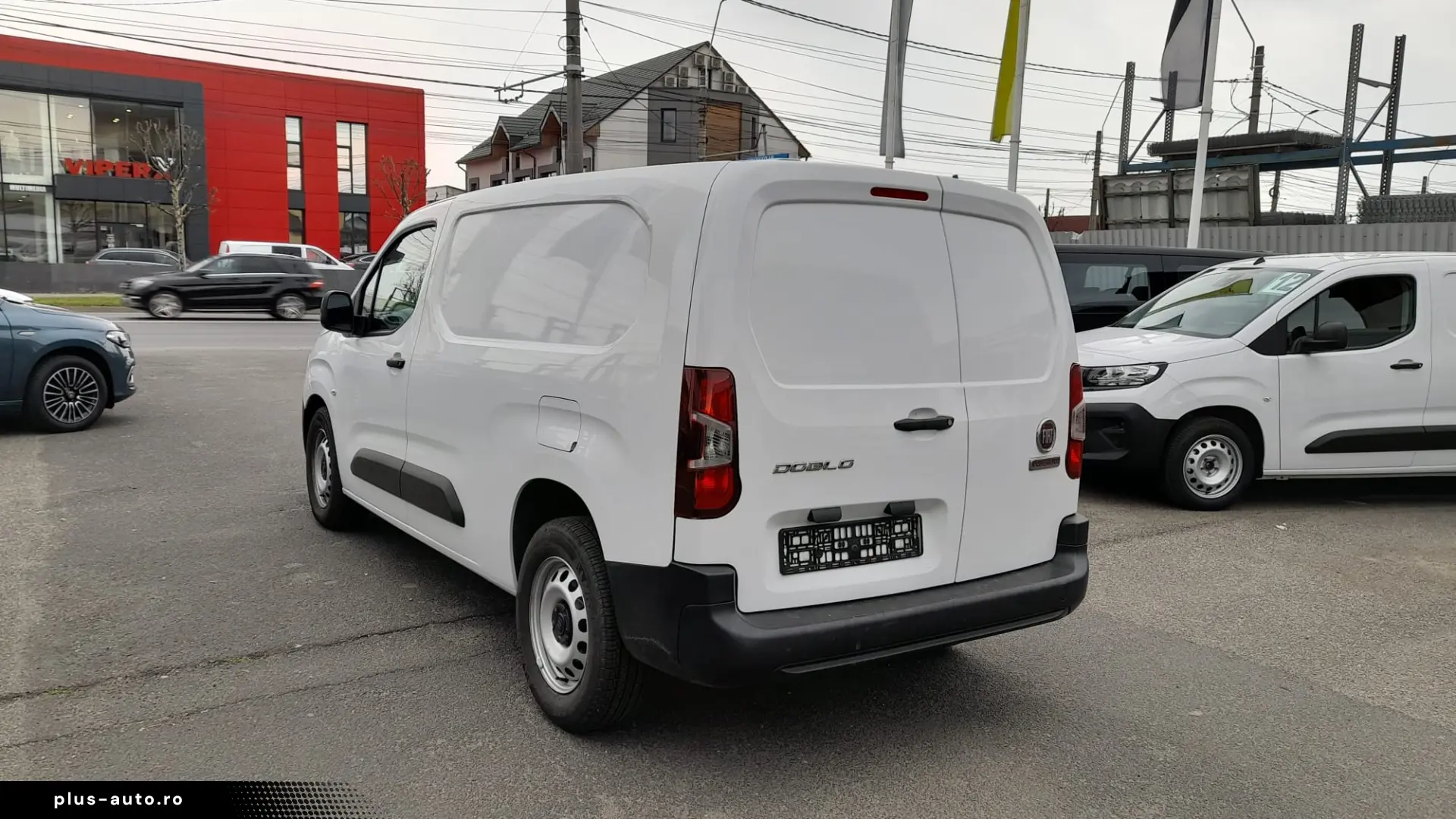 Fiat Doblo Cargo VAN L1 1.2 Petrol 110 CP