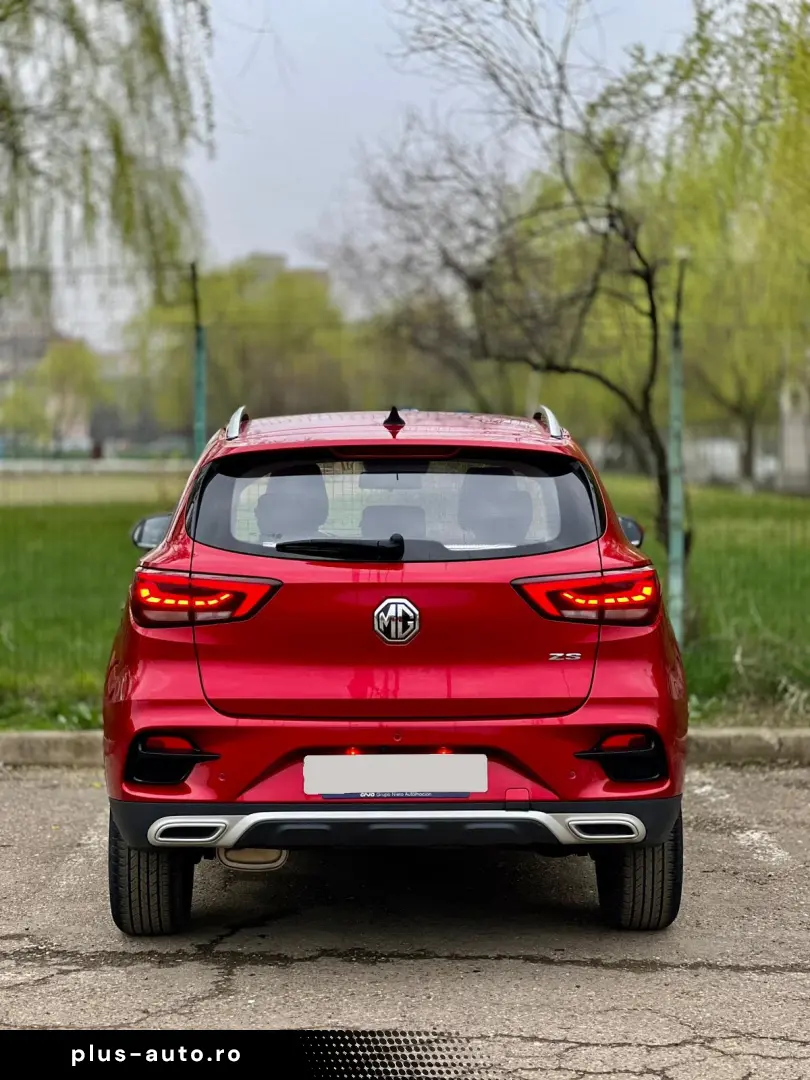 MG ZS