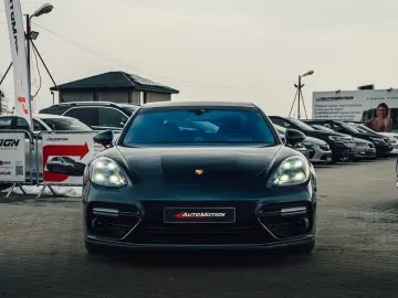 Porsche Panamera Turbo S E-Hybrid Sport Turismo