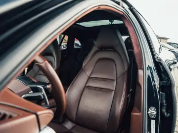 Porsche Panamera Turbo S E-Hybrid Sport Turismo