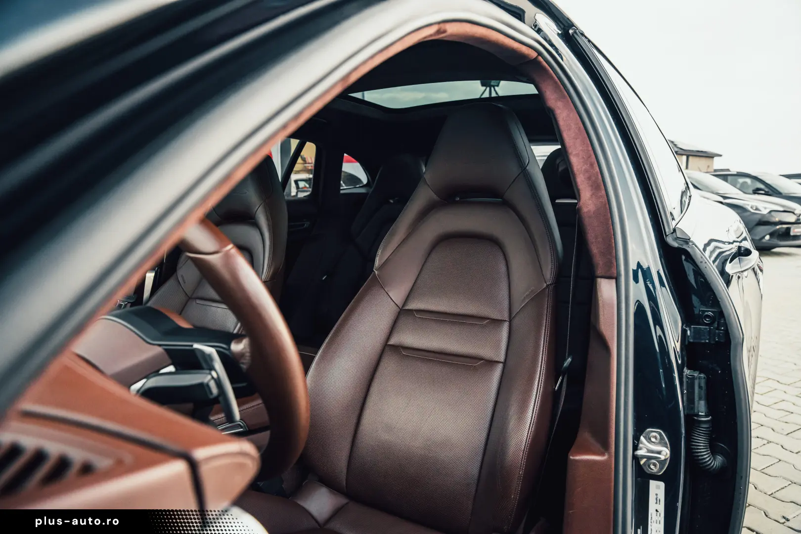 Porsche Panamera Turbo S E-Hybrid Sport Turismo