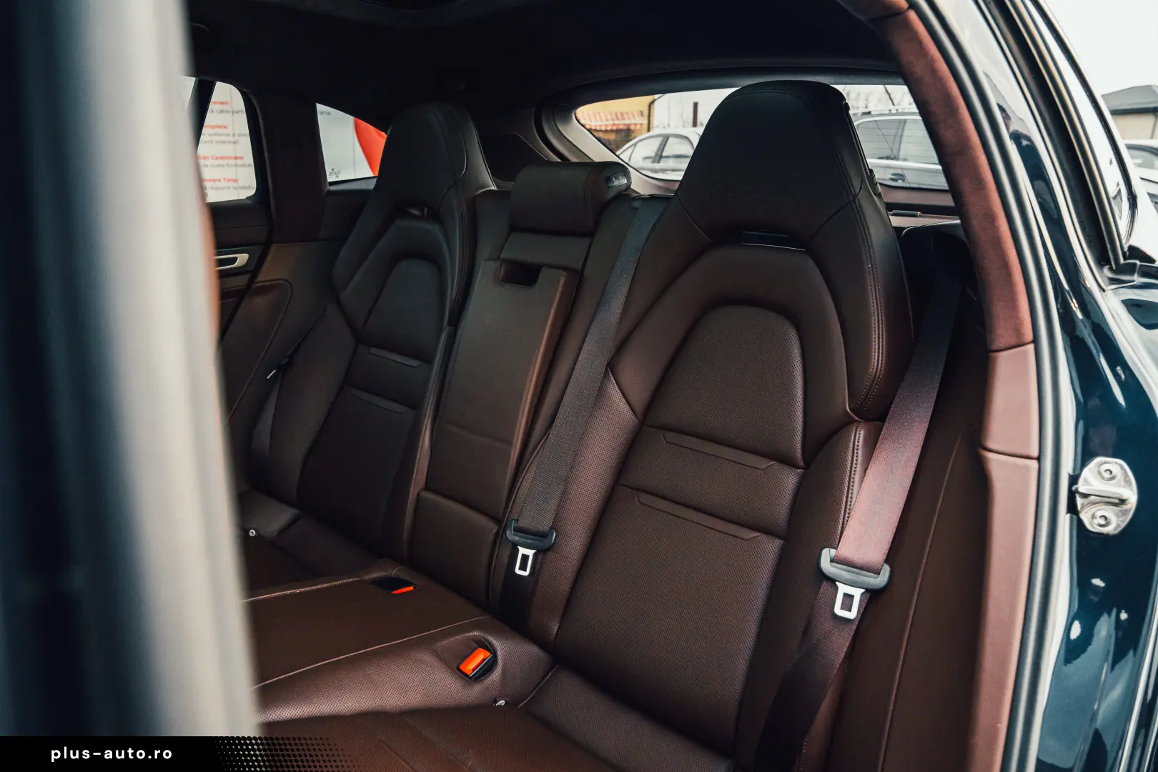 Porsche Panamera Turbo S E-Hybrid Sport Turismo