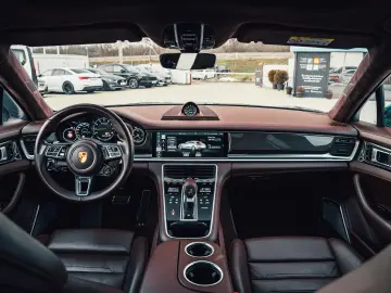 Porsche Panamera Turbo S E-Hybrid Sport Turismo