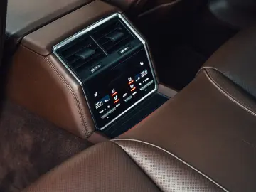 Porsche Panamera Turbo S E-Hybrid Sport Turismo