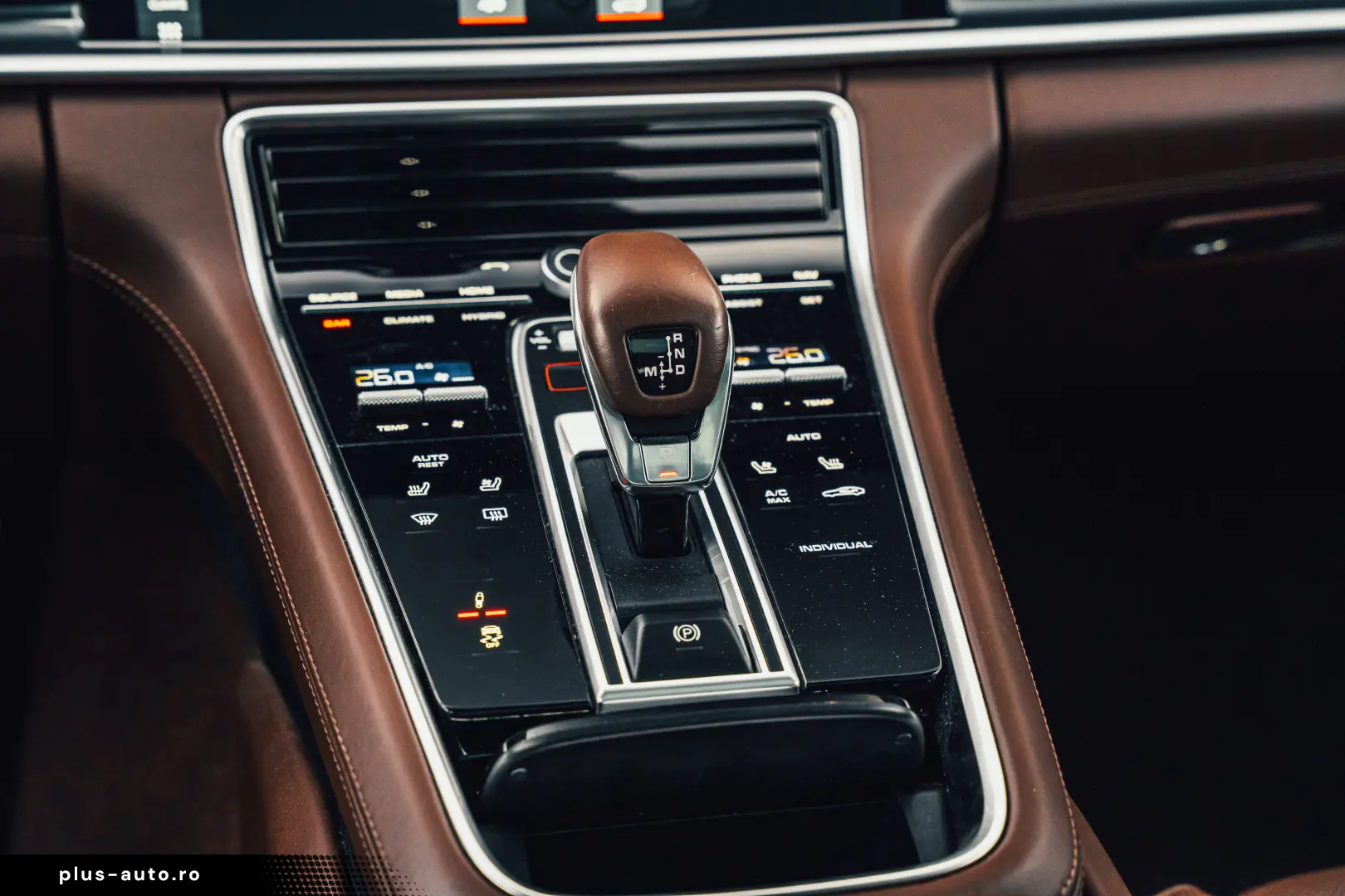 Porsche Panamera Turbo S E-Hybrid Sport Turismo