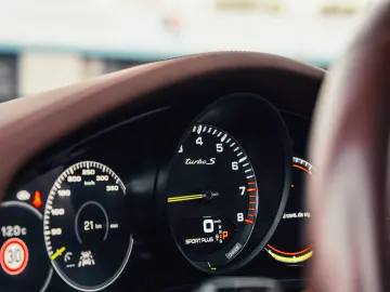 Porsche Panamera Turbo S E-Hybrid Sport Turismo