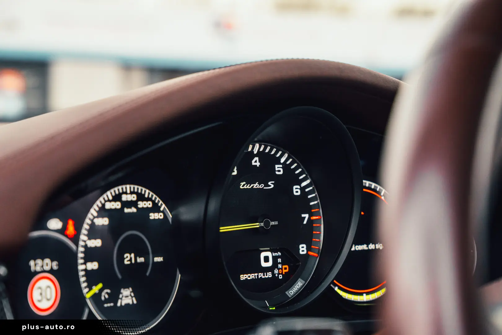 Porsche Panamera Turbo S E-Hybrid Sport Turismo