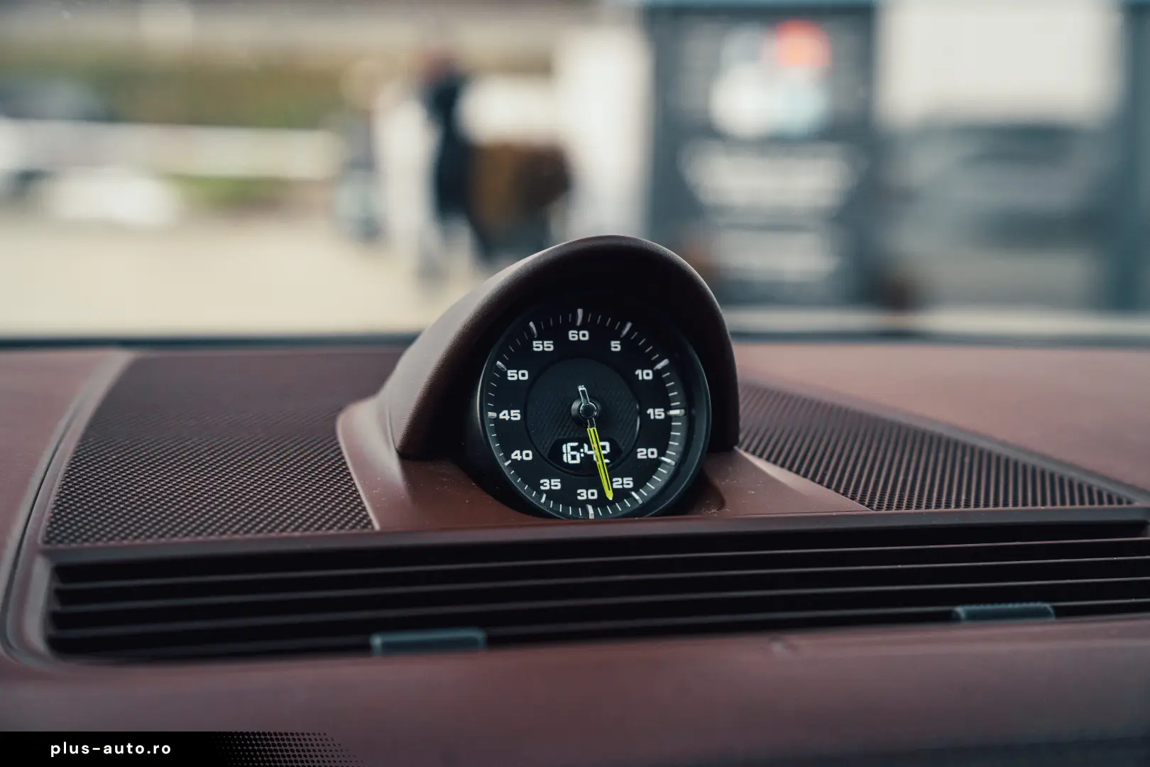 Porsche Panamera Turbo S E-Hybrid Sport Turismo