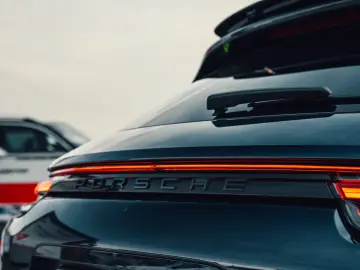 Porsche Panamera Turbo S E-Hybrid Sport Turismo