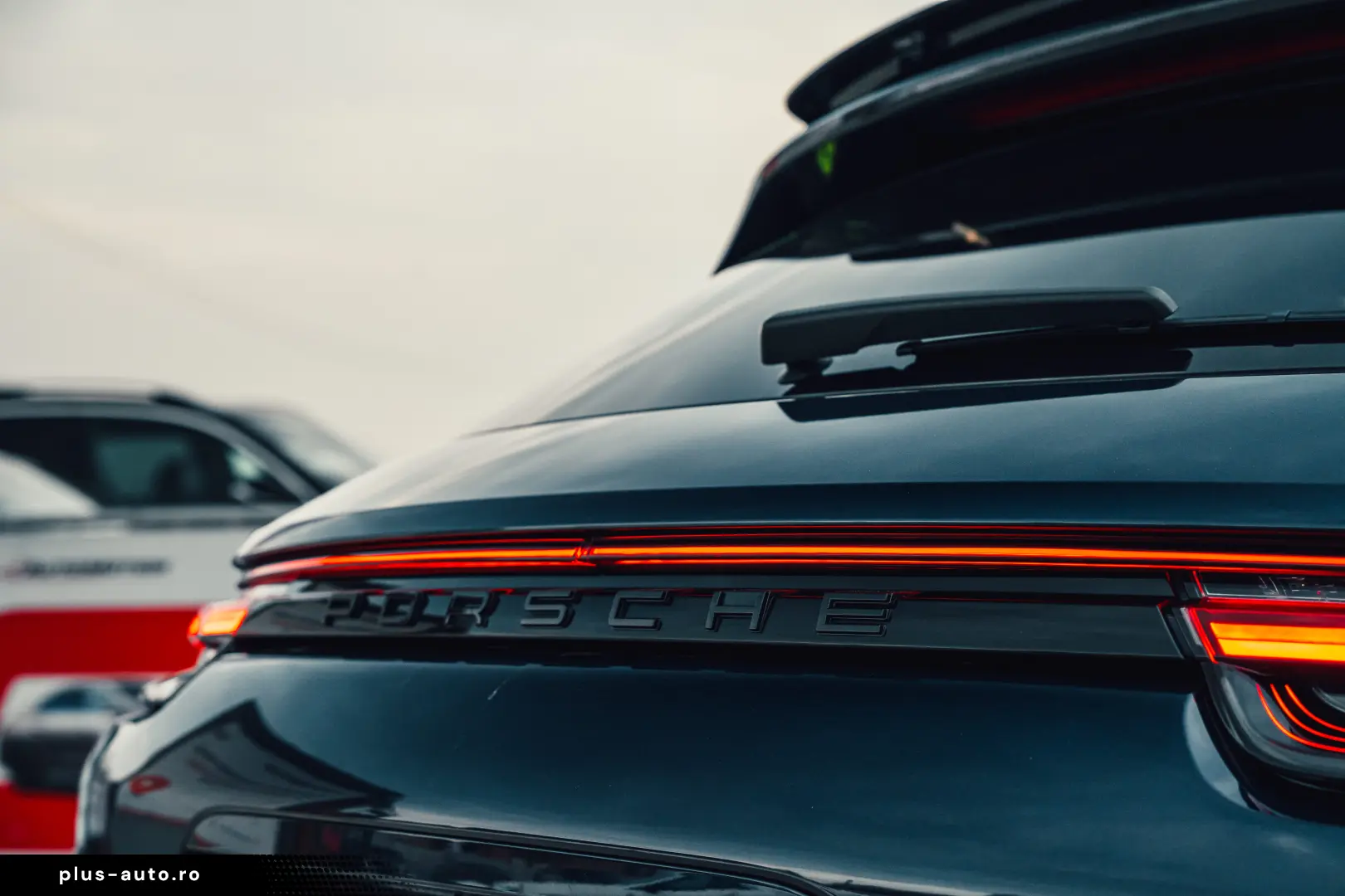 Porsche Panamera Turbo S E-Hybrid Sport Turismo