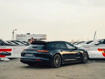 Porsche Panamera Turbo S E-Hybrid Sport Turismo