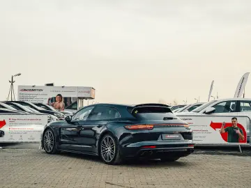 Porsche Panamera Turbo S E-Hybrid Sport Turismo