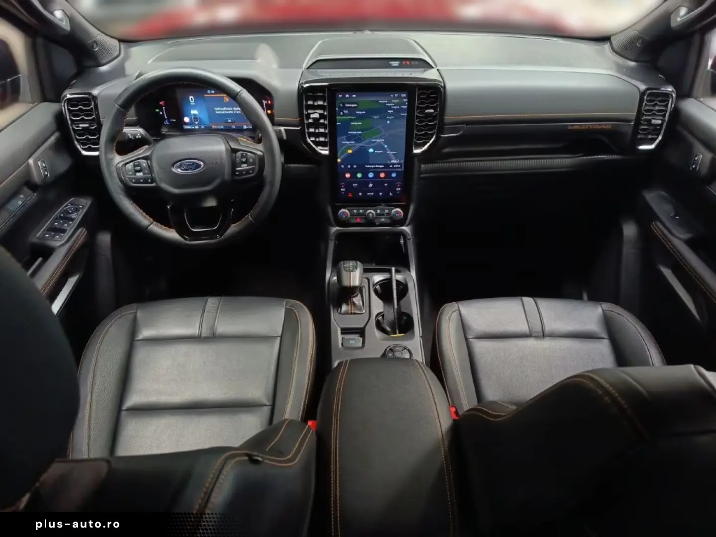 Ford Ranger 3 0 l EcoBlue Double Cab Autm. Wildtrak