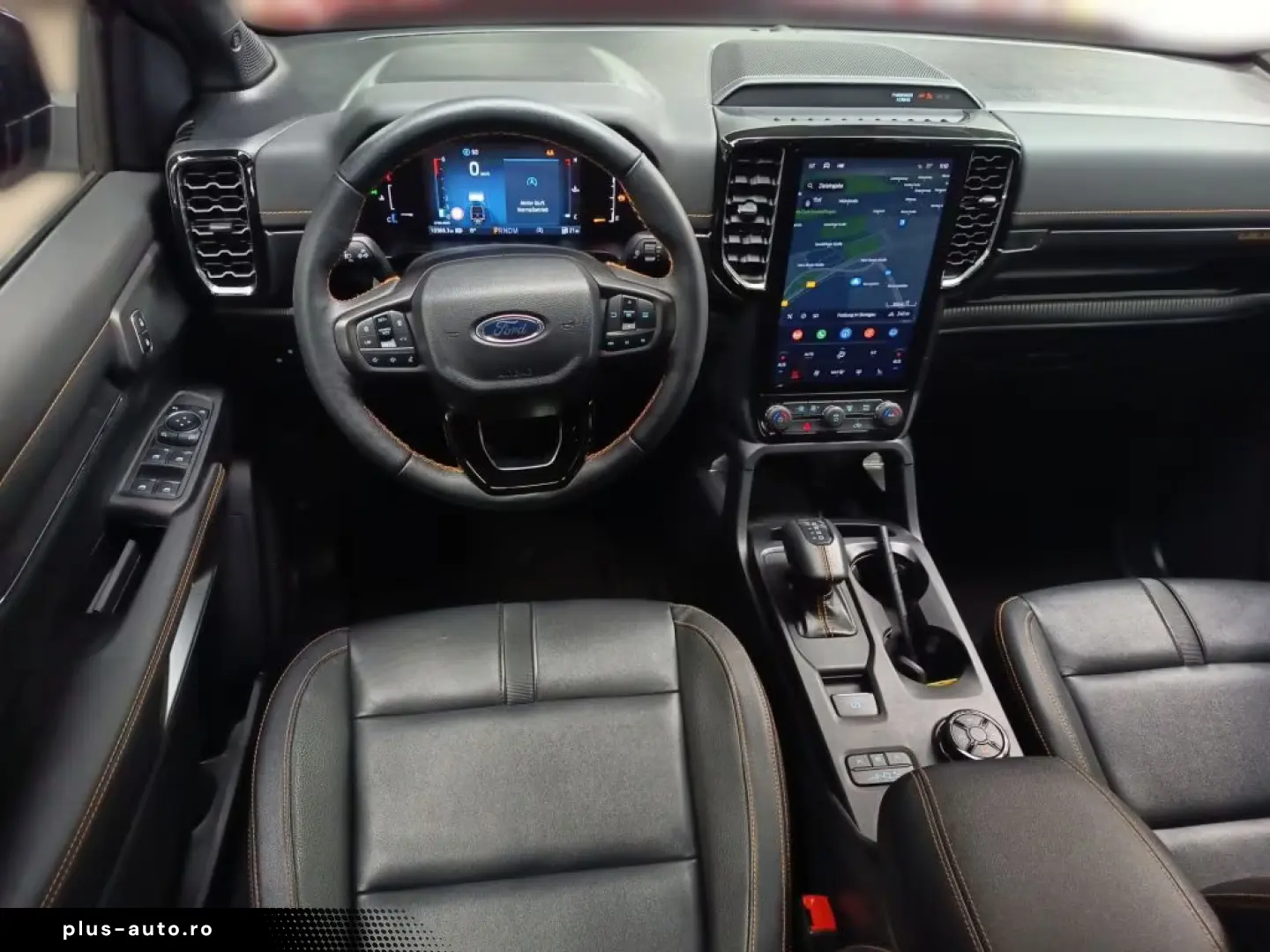 Ford Ranger 3 0 l EcoBlue Double Cab Autm. Wildtrak