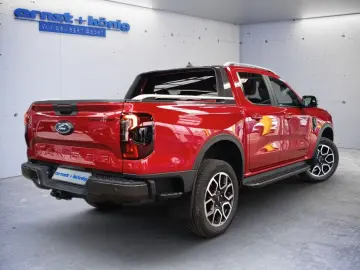 Ford Ranger 3 0 l EcoBlue Double Cab Autm. Wildtrak