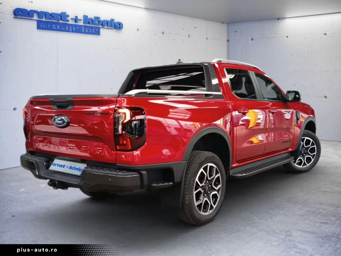 Ford Ranger 3 0 l EcoBlue Double Cab Autm. Wildtrak