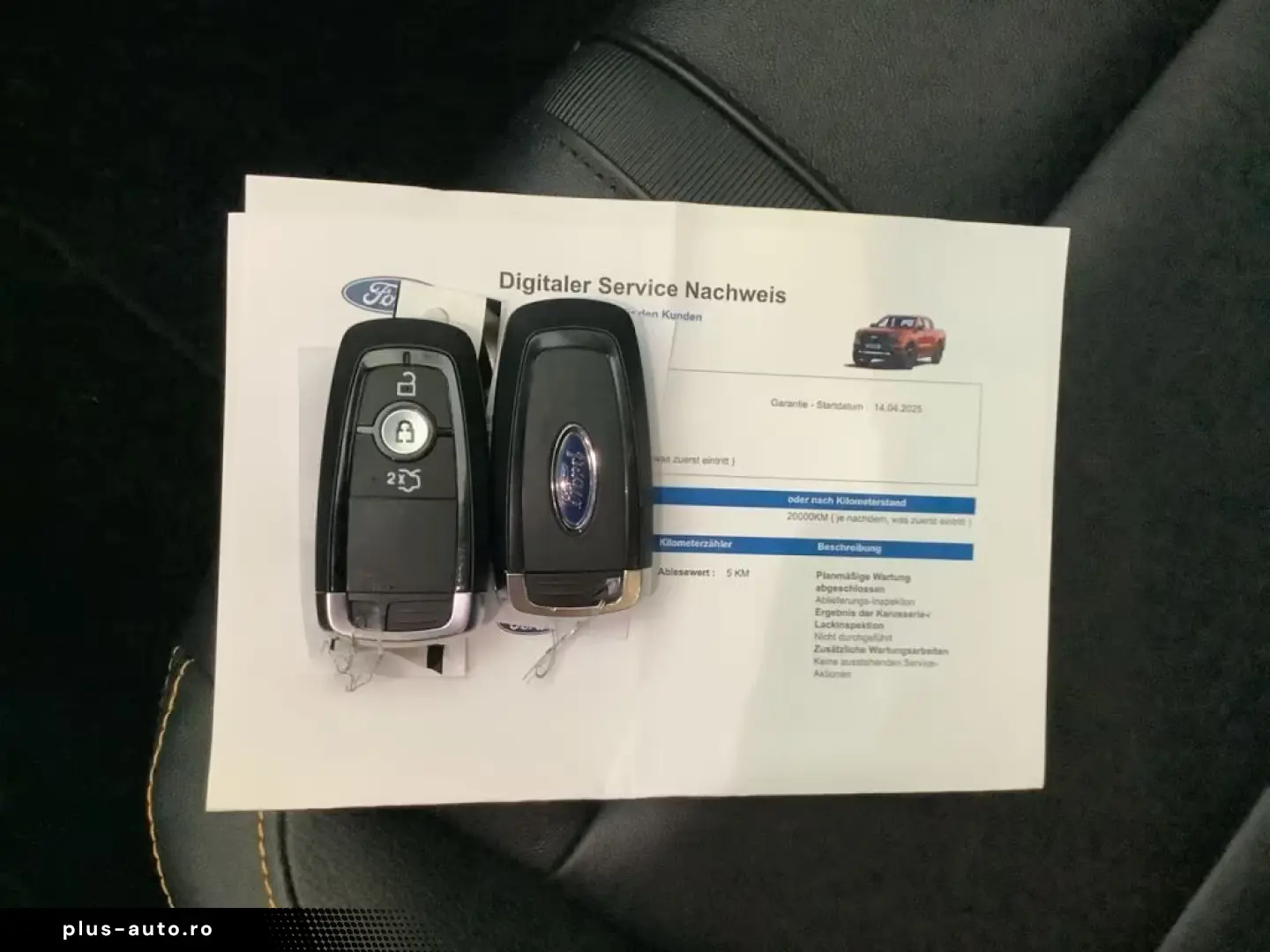 Ford Ranger 3 0 l EcoBlue Double Cab Autm. Wildtrak